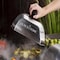 Blackstone Blackstone Stainless Steel Griddle Basting Cover 10 in. L X 10 in. W 2 pk 5207 - alternate 3